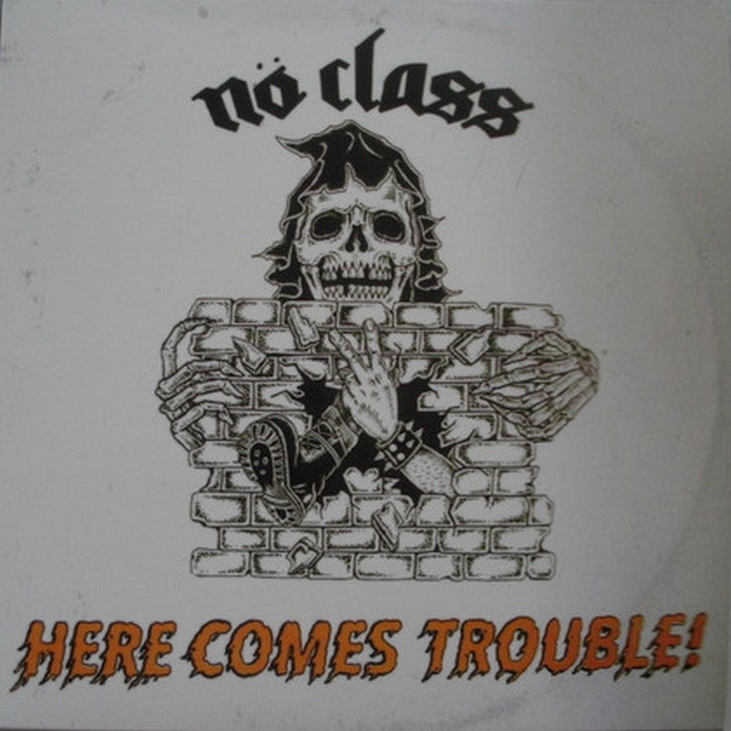 NO CLASS - Here Comes Trouble (Again)! Ep