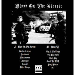 LETHAL DOSE - Blood On The Street & Démo