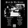 LETHAL DOSE - Blood On The Street & Démo