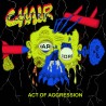 ELECTRIC CHAIR - Act Of Aggression Lp