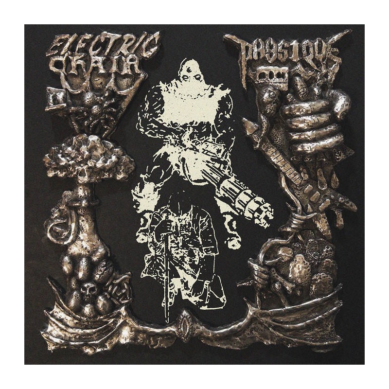 ELECTRIC CHAIR / PHYSIQUE - Split Lp