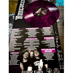 RANCOEUR - Fatalité Lp (Second pressage / Violet)