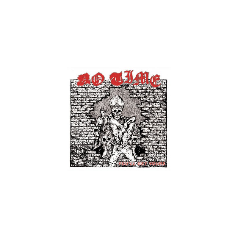 NO TIME - You'll get yours Lp