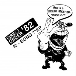 DIRECT ORDER ‘82 - 12-song EP