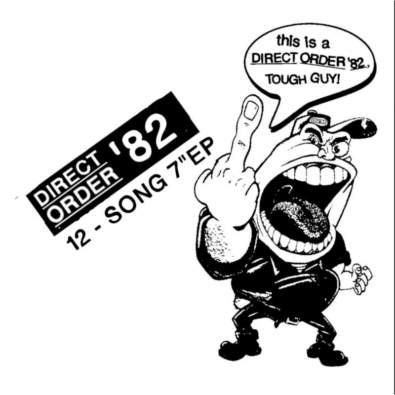 DIRECT ORDER ‘82 - 12-song EP
