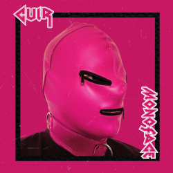 CUIR - Monoface 12"