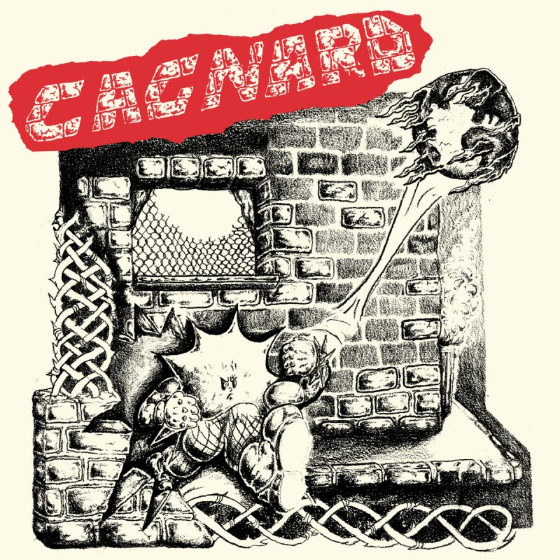 CAGNARD - Cagnard 12''