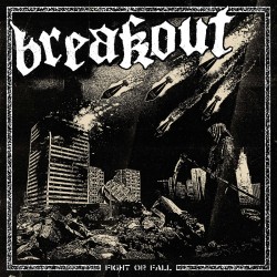 BREAKOUT - Fight or Fall Lp