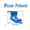 FIRST ATTACK - More Sorrow Lp (Blue vinyle)