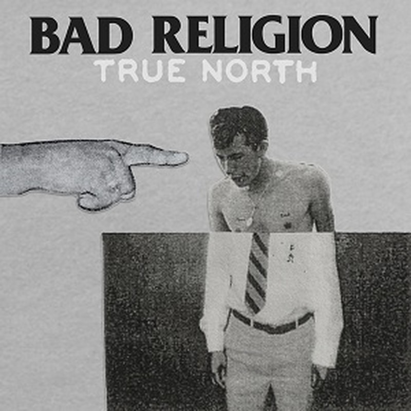 BAD RELIGION - True North Lp