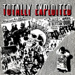 EXPLOITED - Totally Exploited Lp