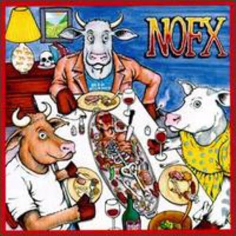 NOFX - Liberal Animation Lp
