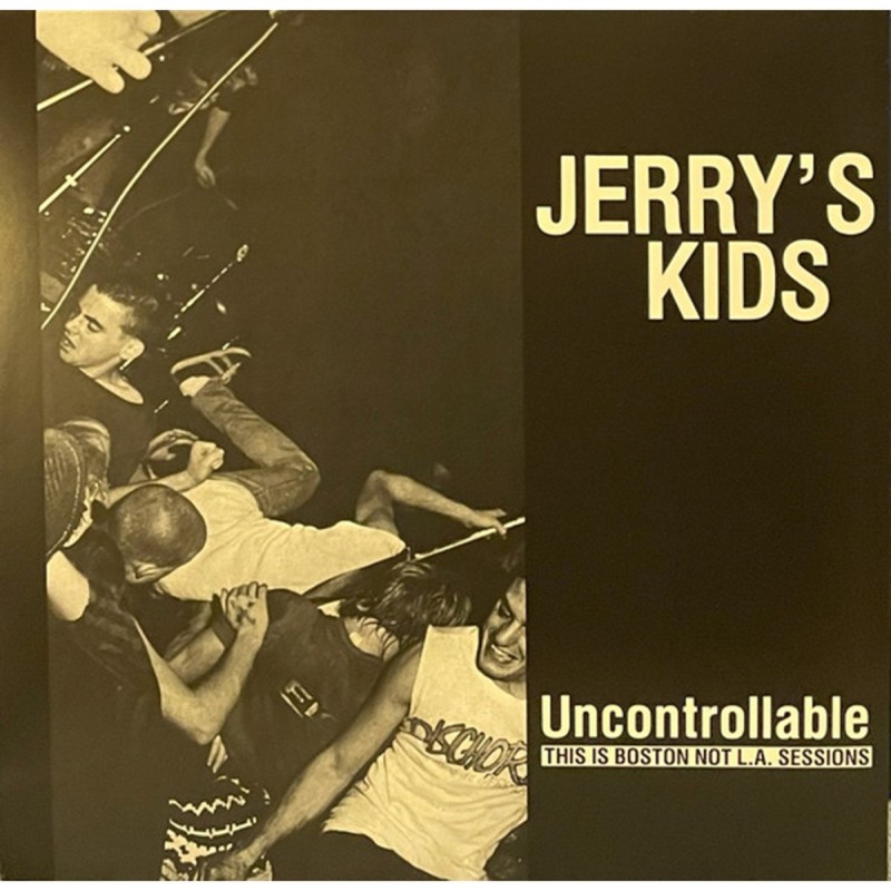 JERRY'S KIDS - this is boston not LA session Lp