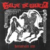 GOLPE DE GRACIA - heriotzari Irri Lp