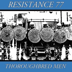 RESISTANCE 77 - Thoroughbred Men Lp