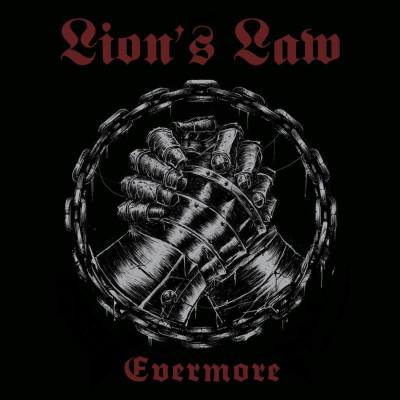 LION'S LAW - Evermore Lp