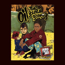 OI! THE BLACK BOOK 3 – Disagree Productions